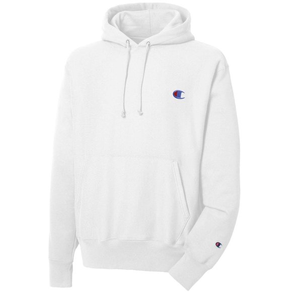 Champion Other - Champion Reverse Weave Hoodie White X-Large